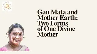 Gau Mata and Mother Earth Two Forms of One Divine Mother #gaumata #motherearth #astrojayashreebalan
