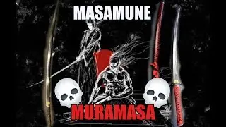 Masamune y Muramasa