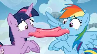My Little Pony but it's RUINED by AI