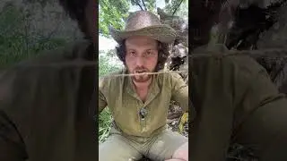 Беговые сандалии от Nature #bushcraft #натуральноевыживание #выживание #бег #любителиприроды