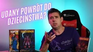 Transformers od Nagle! Comics - czy warto przeczytać?