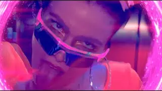 Kat Brix - In Love With a Psycho (Official Music Video)