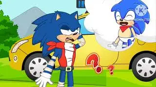 Poor Baby Sonic Sad Story From 2022