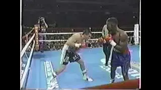 1993-9-10 Pernell Whitaker vs Julio C&eacute;sar Ch&aacute;vez