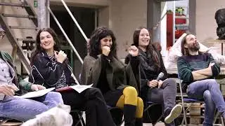 Expanding Academy - Radical Hospitalities, Radical Pedagogies