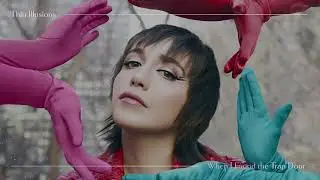 BONZIE - Thin Illusions (Lyric Video)