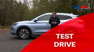Prova su strada: Byd Seal U DM-i