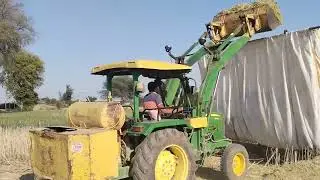 Loader Se Gunaa Loading Karte hou। लोडर से loding।bp loader।bp tull