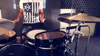 Being As An Ocean - Salute e Vita (Drum Cover)