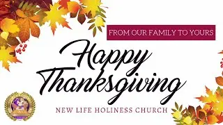 NLHC SUNDAY SERVICE
