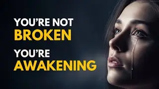 Dark Night of the Soul - Why Your Pain Means Awakening