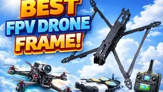 How to assemble 10 inch fpv frame