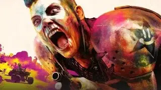 Rage 2 прохождение №2( рейдим блок пост)