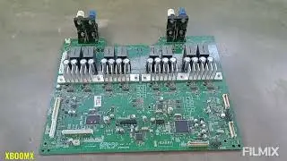 Placa principal do LG Cm9940 EPROM bugada ?