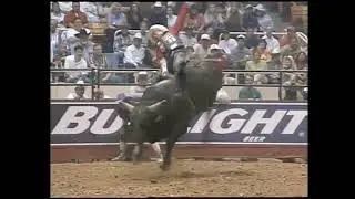 Gilbert Carrillo vs Black Moon - 99 PBR Charlotte (90 pts)