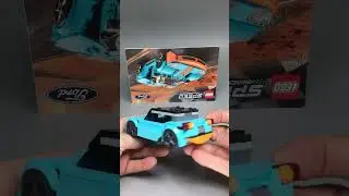 Free LEGO moc instructions for this FORD set #76905 alternate model at my Youtube channel 🔵🔵Enjoy!