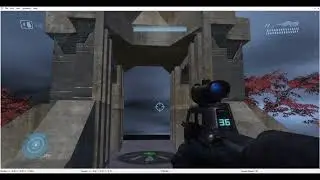Halo 3 Mod Stormy Fall Night (Hardcore Update) 11-10-24