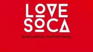 COOLBLAZE Soca Mix 2015 - #LoveSoca