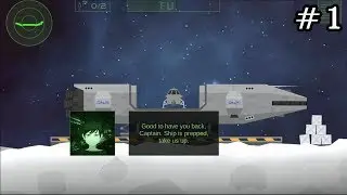 Lunar Rescue Mission ภารกิจกู้ภัย #1