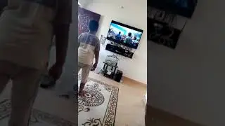 Master Vaathi Coming Small Fan Reaction - Thalapthy Vijay