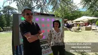 T&eacute;moignage DG Bibby factor France