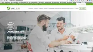 Imarketslive review iml live trading room