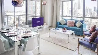 Dream Inn Dubai -Burj Residence, United Arab Emirates | Travel With Medha