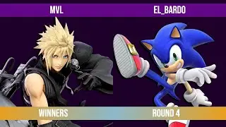 MVL VS El_Bardo - WR4 - Glitch Smash: Iberian Quest Edition