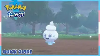 Where To Catch Vanillite In Pokemon Sword & Shield | Location Quick Guide