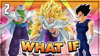 What if Gohan had continued training? #2