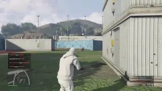 Gta 5 online - RNG deathmatch vs tryhard #2