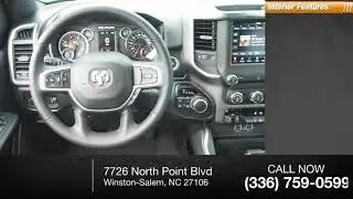 2020 RAM 1500 Winston-Salem NC T2611