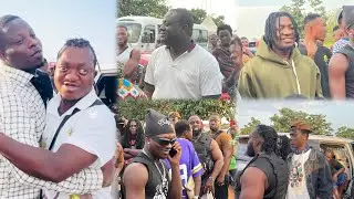 Sunsum,Amewuga,Kofi Jamar,Larrusso links up with Dada Joe Rmx ahead of their Show at Offinso North🔥
