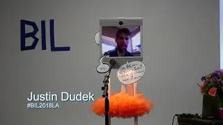 JUSTIN DUDEK - BIL 2018 LA