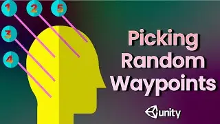 Unity AI Part 9: Random Path Mode