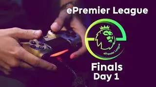 LIVE! ePremier League Finals | Day 1, Xbox Group Stage