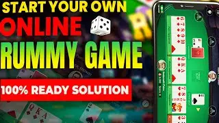 Rummy Game Kaise Banwaye? Rummy Game Development Company | Rummy App Kaise Banega?
