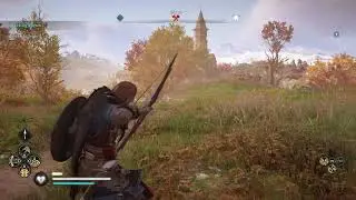 Assassin's Creed: Valhalla - Cerneley Offering Altar (Mystery, Ledecestrescire)