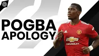 Pogba Takes Responsibility For Arsenal Goal! | News At Old Trafford