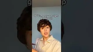 POV: money was tight growing up Pt. 5 (restaurant edition)