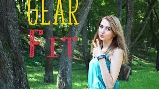 Samsung Gear Fit 2 - обзор  умных часов от Samsung