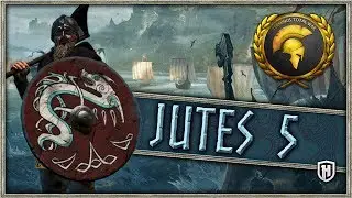 ROMAN FINE DINING! Jutes #5 Terminus Total War Imperium