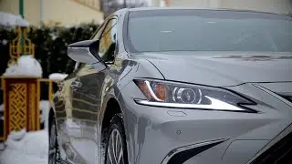 Лучше чем НЕМЕЦ! NEW Lexus ES!