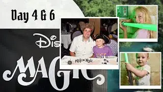 Back-to-Back Disney Magic Fun! Pirate Night, Aruba & Final Cruise Moments