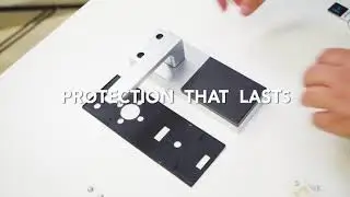 TurboLock TL-100 Bluetooth Smart Lock w/ Real-Time Monitoring