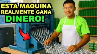 Top 9 M&aacute;quinas Lucrativas para Comenzar un Negocio Fuerte en 2026