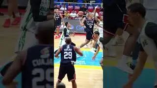 Titing Manalili pass compilation #basketball #trend #mpbl #sony #zve10