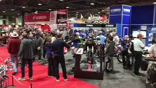 2019 Long Beach International Motorcycle Show - Part 3: Showroom Capture 02