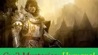 Guild Wars 2 Mysteries, The Origins of Humanity