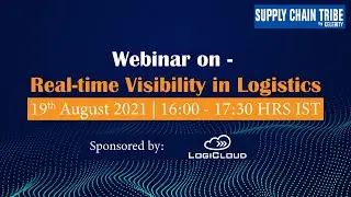 Real-time Visibility in Logistics